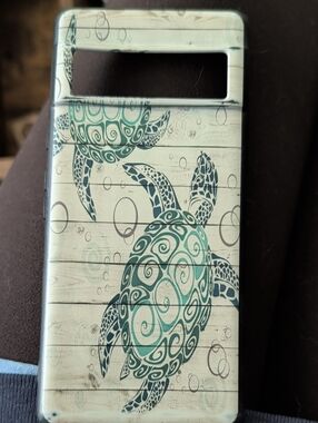 Sea turtle Google Pixel 6 Pro Phone Case